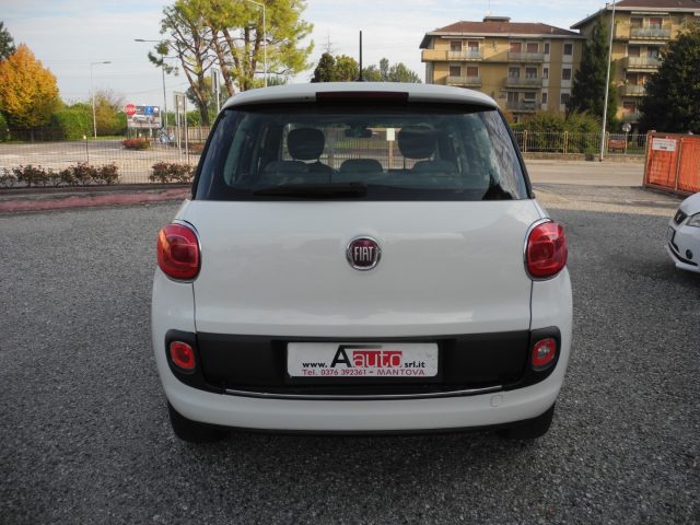 FIAT 500L usata, con Airbag Passeggero