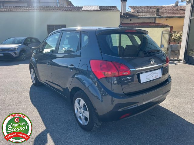 KIA Venga usata, con Cronologia tagliandi