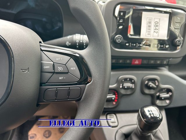 FIAT Panda usata, con Servosterzo