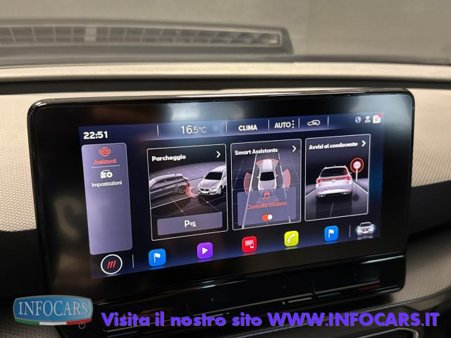 SEAT Leon usata, con Servosterzo