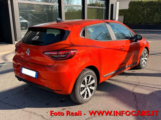 RENAULT Clio usata, con Airbag Passeggero