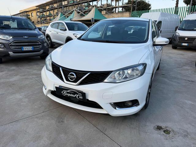 NISSAN Pulsar usata, con ABS