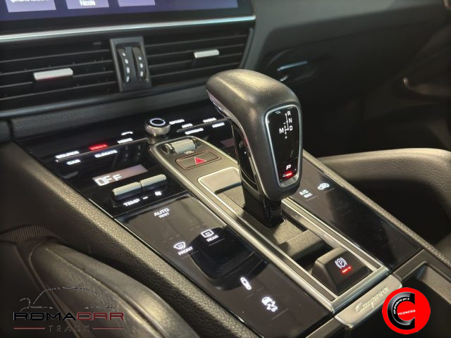 PORSCHE Cayenne usata, con Cronologia tagliandi
