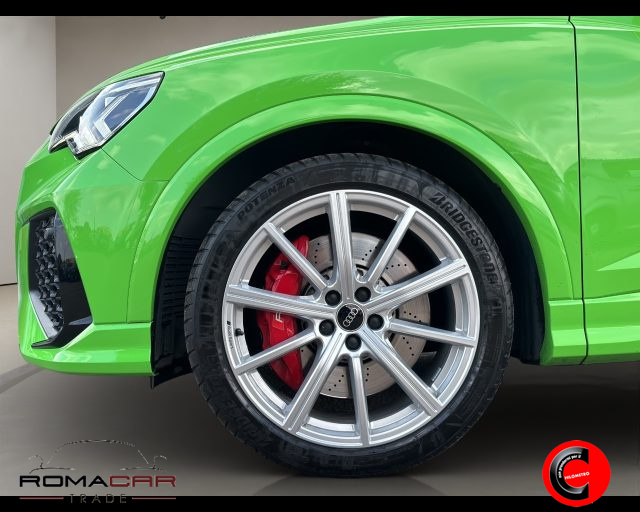 AUDI RS Q3 usata, con Sensori di parcheggio posteriori