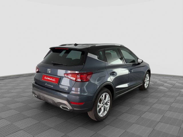SEAT Arona usata 4