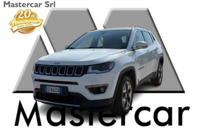 JEEP Compass usata, con ABS