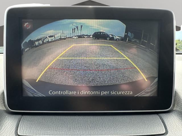 MAZDA CX-3 usata, con Climatizzatore