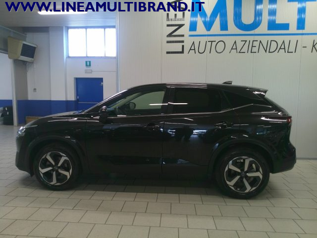 NISSAN Qashqai usata, con Autoradio digitale