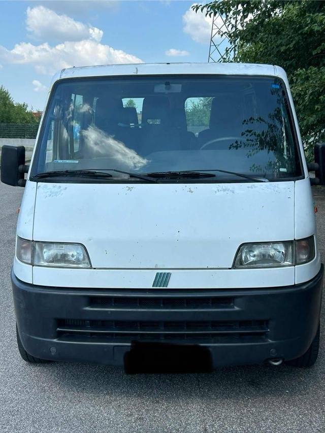 FIAT Ducato usata 0