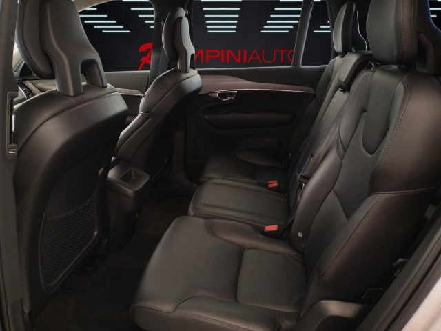 VOLVO XC90 usata, con Touch screen
