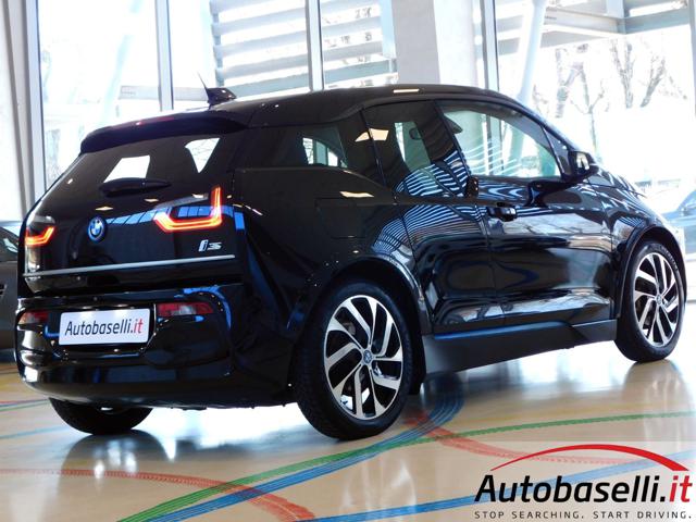 BMW i3 usata, con Isofix