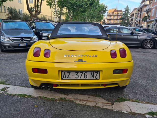 FIAT Barchetta usata, con Immobilizzatore elettronico
