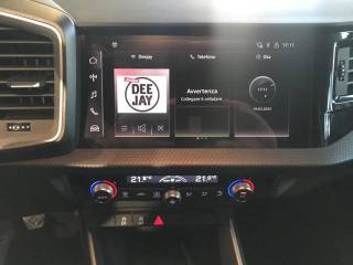 AUDI A1 usata, con Touch screen