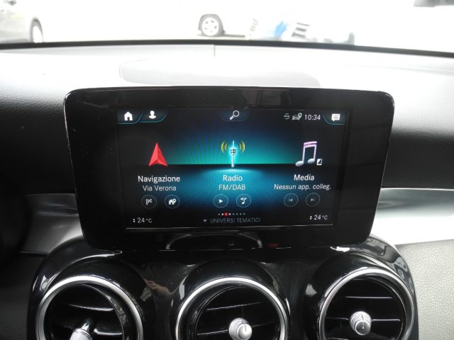 MERCEDES-BENZ GLC 300 usata, con Specchietti laterali elettrici