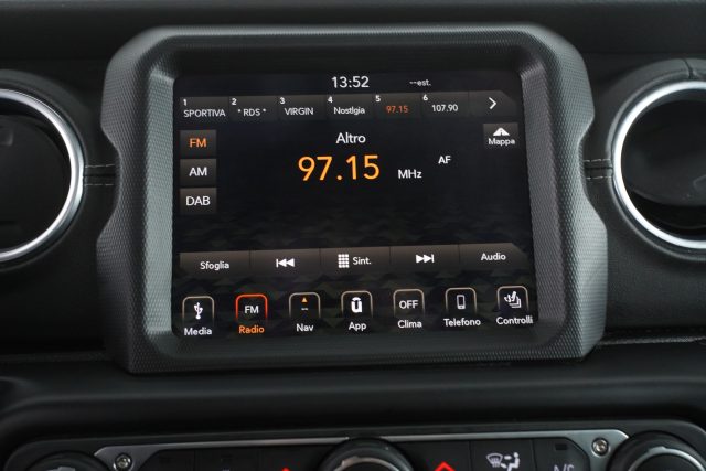 JEEP Wrangler usata 16