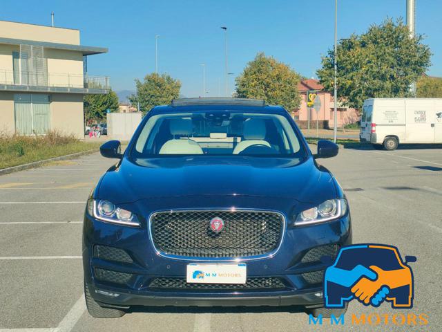 JAGUAR F-Pace usata, con Airbag