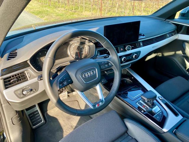 AUDI A4 usata, con ESP