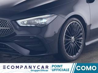 MERCEDES-BENZ CLA 180 usata, con Airbag Passeggero