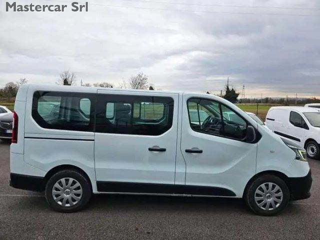 RENAULT Trafic usata, con Climatizzatore