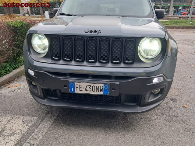 JEEP Renegade usata, con Antifurto