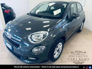 FIAT 500X 1.3 MultiJet 95 CV - 90.000 Km