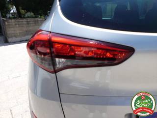 HYUNDAI Tucson usata, con Specchietti laterali elettrici