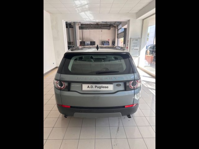 LAND ROVER Discovery Sport usata, con Antifurto