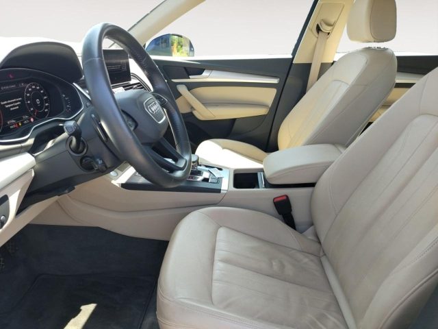 AUDI Q5 usata, con Controllo trazione