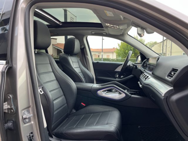 MERCEDES-BENZ GLE 450 usata, con Interni in pelle