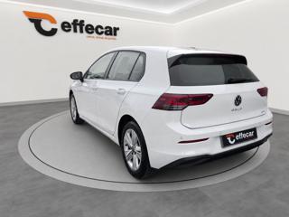 VOLKSWAGEN Golf usata, con Airbag Passeggero