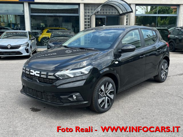 DACIA Sandero usata, con Airbag laterali