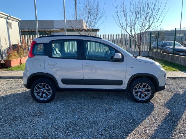 FIAT Panda usata, con Autoradio