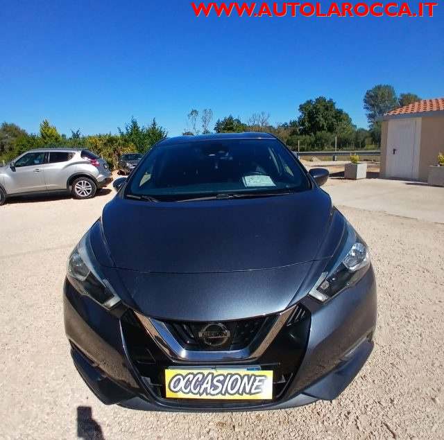 NISSAN Micra usata, con Airbag