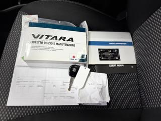 SUZUKI Vitara usata, con Chiusura centralizzata telecomandata