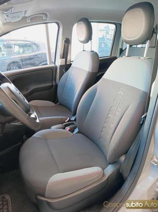 FIAT Panda usata, con Airbag testa