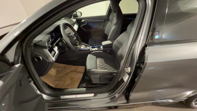 AUDI S3 usata, con Climatizzatore