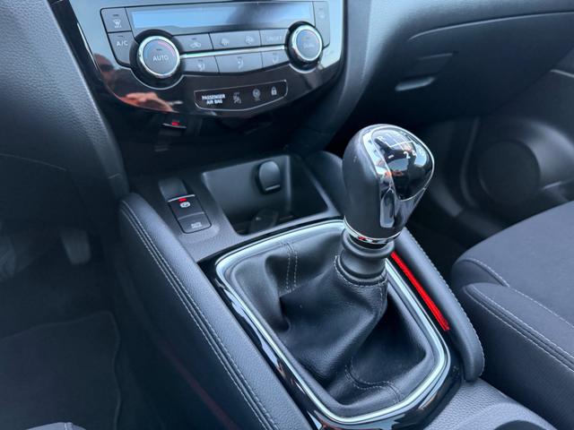 NISSAN Qashqai usata, con Servosterzo