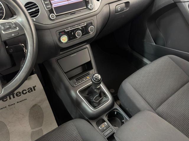 VOLKSWAGEN Tiguan usata, con Climatizzatore