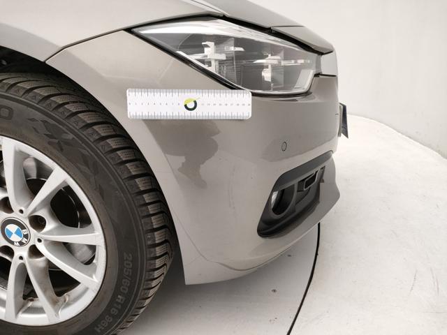 BMW 320 usata, con Start/Stop Automatico