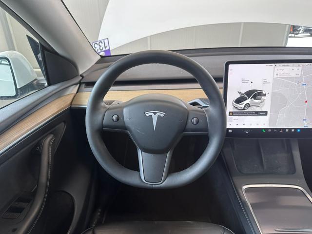 TESLA Model Y usata, con Interni in pelle