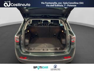 JEEP Compass usata, con Bluetooth