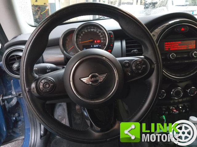 MINI Cooper D usata, con Fendinebbia