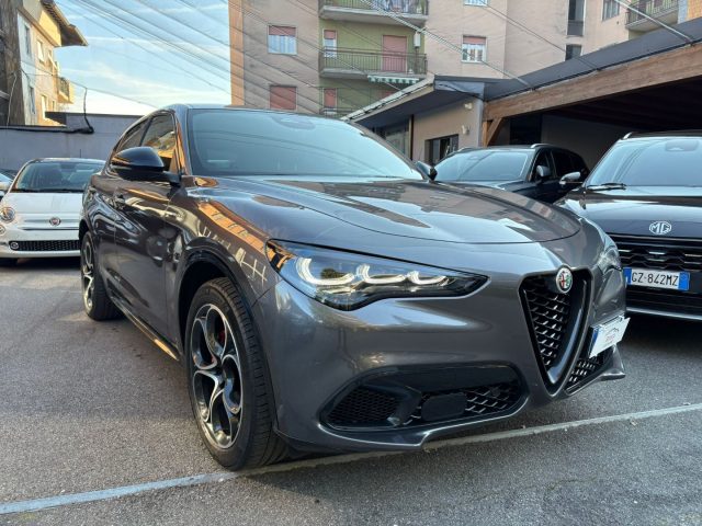 ALFA ROMEO Stelvio usata, con ABS
