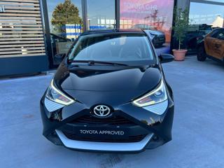 TOYOTA Aygo usata, con Specchietti laterali elettrici