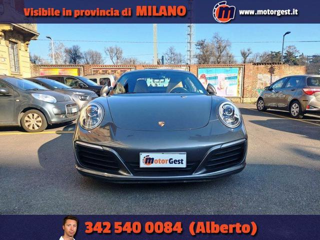 PORSCHE 991 usata, con Airbag