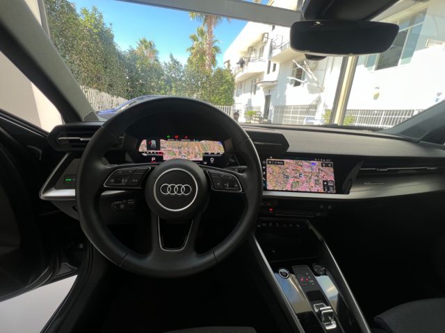 AUDI A3 usata, con Controllo elettronico della corsia
