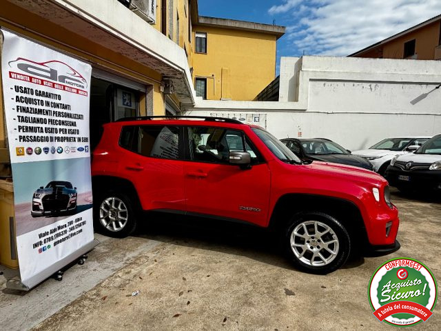 JEEP Renegade usata, con Antifurto