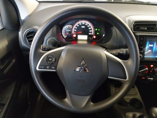 MITSUBISHI Space Star usata, con Immobilizzatore elettronico
