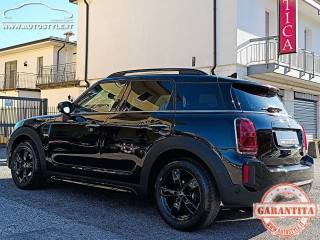 MINI Countryman usata, con Hill holder