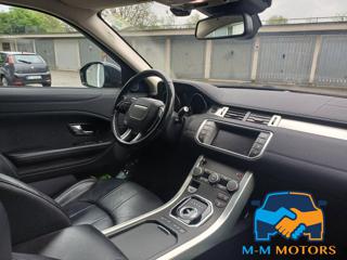 LAND ROVER Range Rover Evoque usata, con ESP